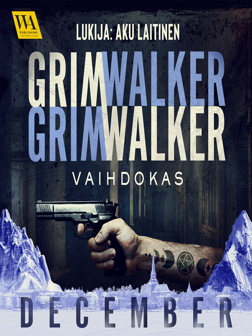 Titeldetaljer för Vaihdokas av Caroline Grimwalker - Tillgänglig